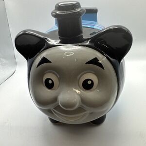 Thomas the Tank Engine Number 1 Gullane Limited Ceramic Train Piggy Bank